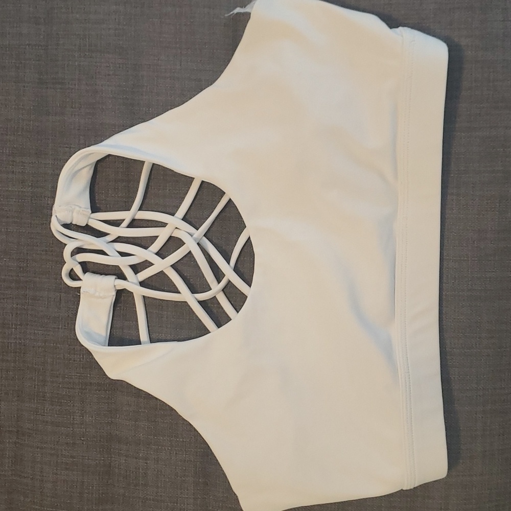 CVG Butterfly Back Sports Bra